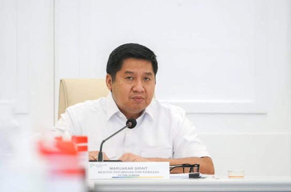 Menteri Ara Minta PPN 0 Persen Pembelian Rumah Dilanjutkan